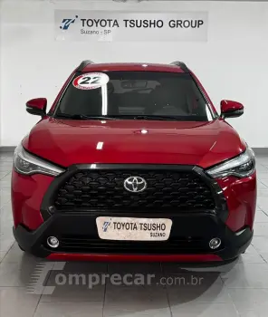 COROLLA CROSS 2.0 Vvt-ie XRE