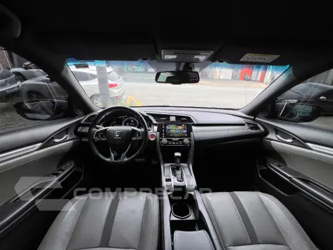 Civic Sedan EXL 2.0 Flex 16V Aut.4p