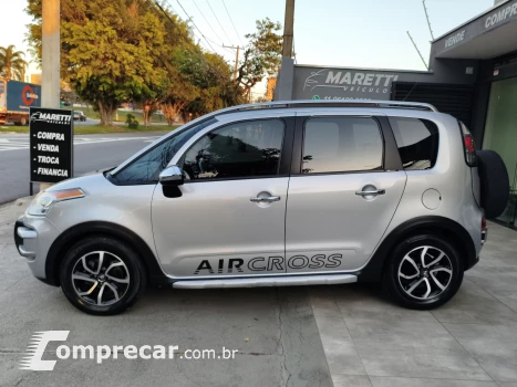 AIRCROSS 1.6 Exclusive 16V