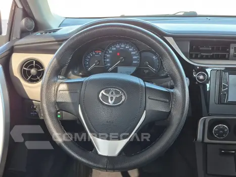Corolla 1.8 Gli 16V Flex 4P Automático