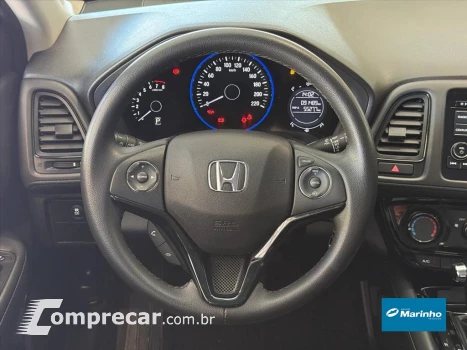 HR-V 1.8 16V FLEX LX 4P AUTOMÁTICO