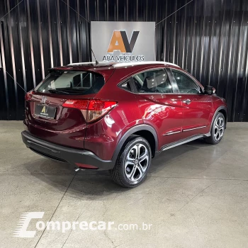 HR-V 1.8 16V EXL