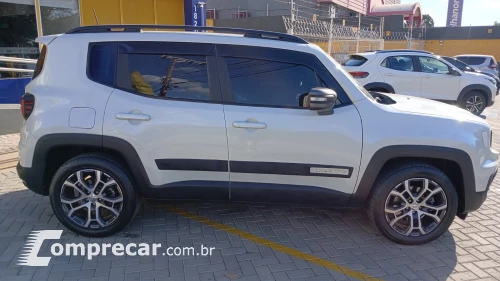 Renegade Longitude T270 1.3 Turbo 4x2
