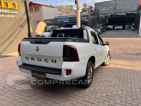 DUSTER OROCH Dyna. 1.6 Flex 16V Mec.