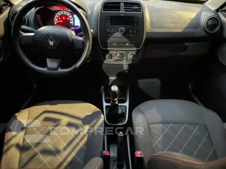KWID Zen 1.0 Flex 12V 5p Mec.