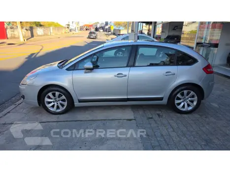 C4 1.6 GLX 16V FLEX 4P MANUAL