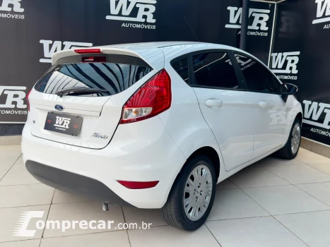 FIESTA 1.6 SE 16V