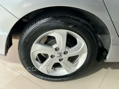 CITY Sedan Personal 1.5 Flex 16V Aut.