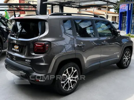 RENEGADE 1.3 T270 TURBO FLEX LONGITUDE AT6