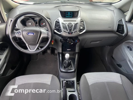 ECOSPORT 1.6 S 16V