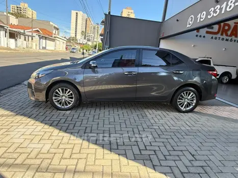 COROLLA 2.0 XEI 16V