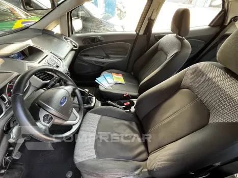 ECOSPORT 1.6 SE 16V