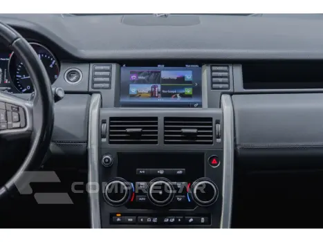 DISCOVERY SPORT 2.2 16V SD4 TURBO DIESEL HSE 4P AUTOMÁTICO