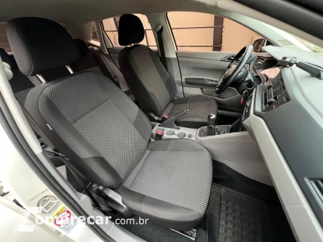 Polo 1.0 Flex 12V 5p