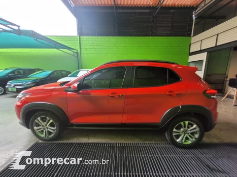 PULSE 1.0 Turbo 200 Audace