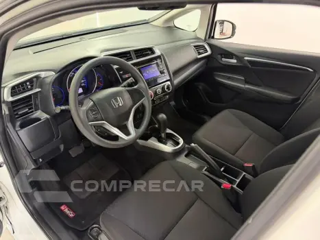FIT LX CVT