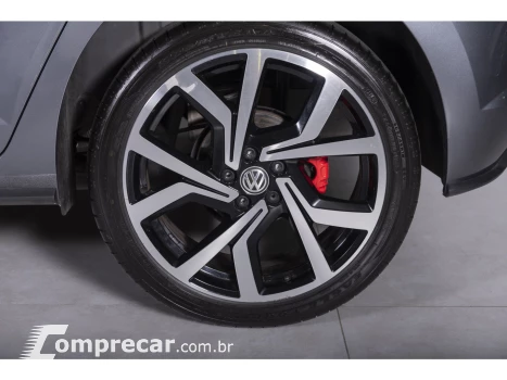 POLO 1.4 250 TSI GTS AUTOMÁTICO