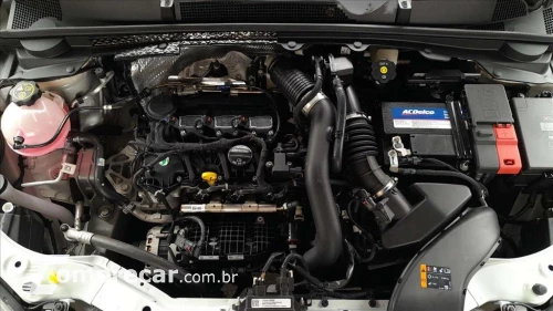 ONIX 1.0 TURBO FLEX LT AUTOMÁTICO