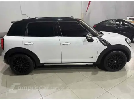 COUNTRYMAN 1.6 JOHN WORKS ALLL4 16V GASOLINA 4P AUTOMÁTICO