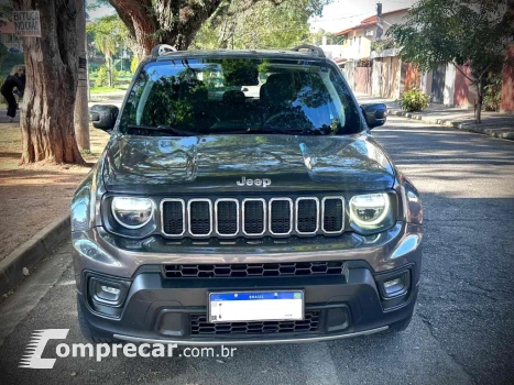 RENEGADE 1.3 T270 TURBO FLEX LONGITUDE AT6