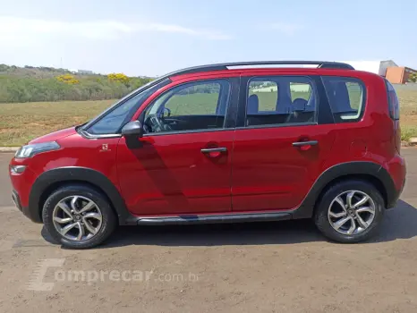 AIRCROSS 1.5 Salomon 8V