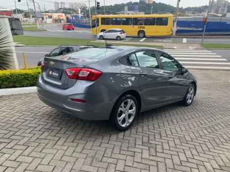 CRUZE LT 1.4 16V Turbo Flex 4p Aut.