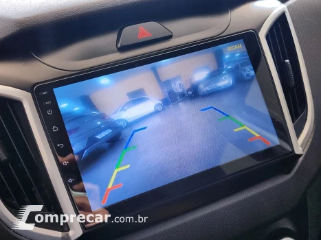 Creta Attitude 1.6 16V Flex Aut.