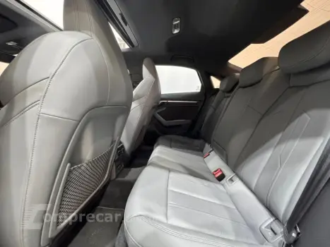 A3 2.0 40 TFSI MHEV SEDAN PERFORMANCE BLACK S-TRONIC