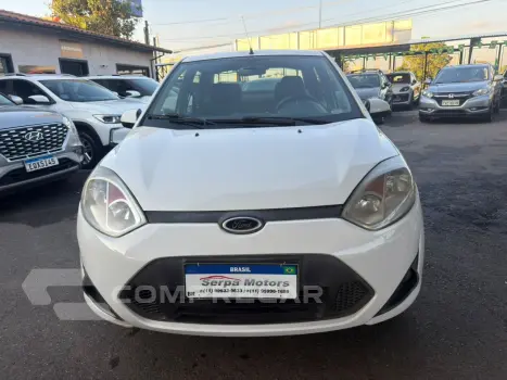 Fiesta Sedan 1.6 4P SE FLEX