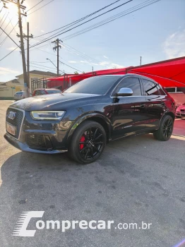 Q3 2.0 4P TFSI SPORTBACK PERFORMANCE QUATTRO TIPTRONIC AUTOM