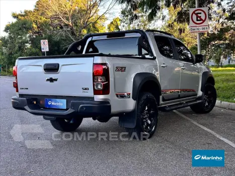 S10 2.8 16V TURBO DIESEL Z71 CD 4X4 AUTOMÁTICO