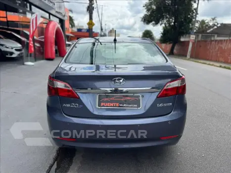 HB20S 1.6 Comfort Plus 16V