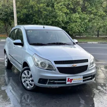 CHEVROLET AGILE LT