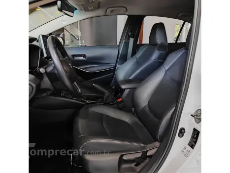 COROLLA 1.8 VVT-I HYBRID FLEX ALTIS CVT