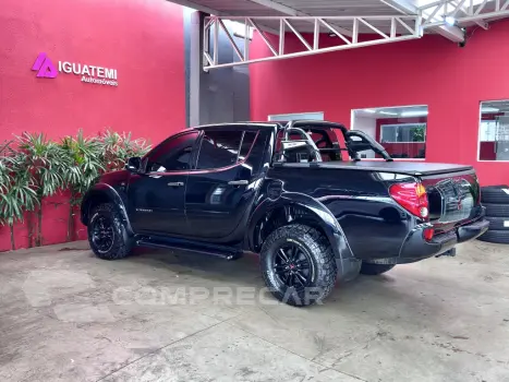L200 TRITON 3.5 HPE 4X4 CD V6 24V FLEX 4P AUTOMÁTICO
