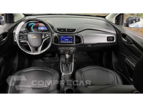 ONIX 1.4 MPFI LT 8V FLEX 4P AUTOMÁTICO