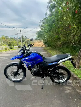 XTZ 250 Lander