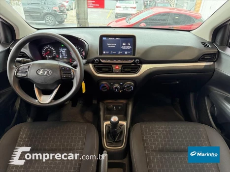 HB20 1.0 12V FLEX COMFORT MANUAL