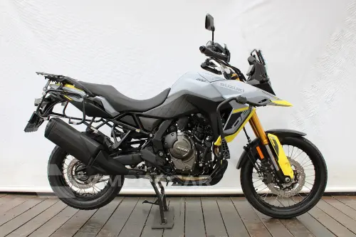SUZUKI SUZUKI V-STROM 800 DE