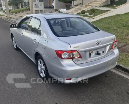 COROLLA 2.0 XEI 16V Aut.