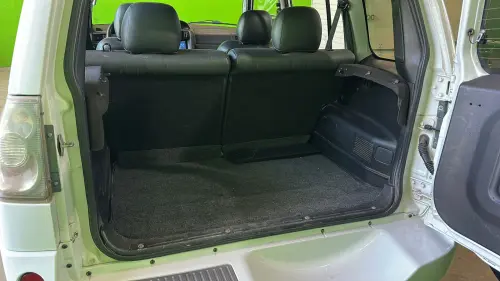 PAJERO TR4 2.0 4X2 16V 140cv