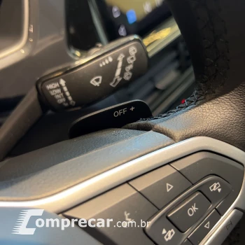 T-Cross Highline 1.4 TSI Flex 16V 5p Aut