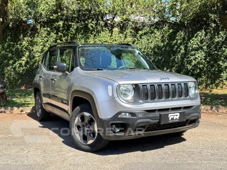 RENEGADE 1.8 16V STD