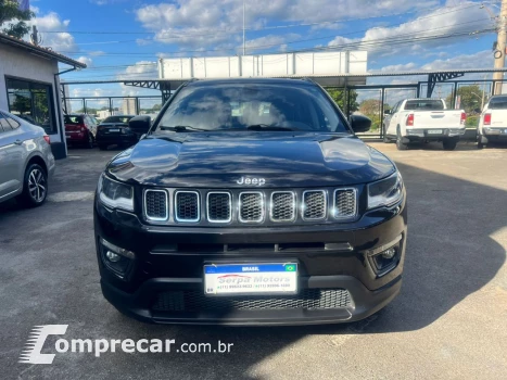 Compass 2.0 16V 4P FLEX SPORT AUTOMÁTICO