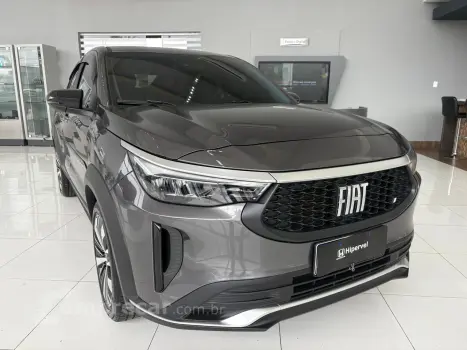 Fiat Fastback Audace T200 Hybrid 4 portas