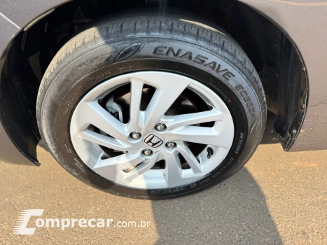 FIT 1.5 LX 16V
