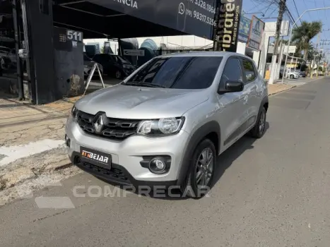 KWID - 1.0 12V SCE INTENSE MANUAL