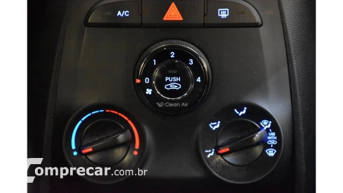 HB20X - 1.6 16V STYLE 4P MANUAL