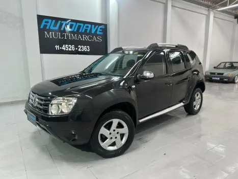 Renault Duster 1.6 16V 4P FLEX DYNAMIQUE 4 portas