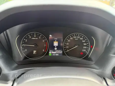 Hr-V 1.5 Di I-Vtec Flex Ex Cvt